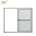 Heavy duty triple glass 3 panels sliding patio door price